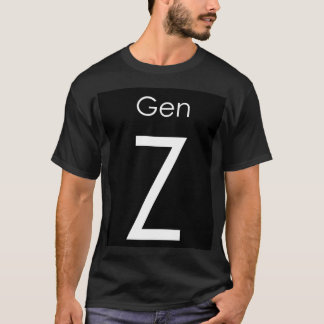 Z標準Tシャツ1 Tシャツ