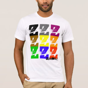 Z色 Tシャツ