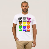 Z色 Tシャツ (正面フル)