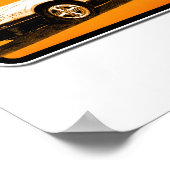 Z車は永遠に! ポスター (角)