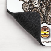 Z06/LS7 マウスパッド (コーナー)