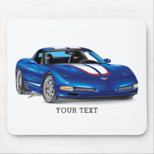 Z0SIX記念自動車芸術 マウスパッド