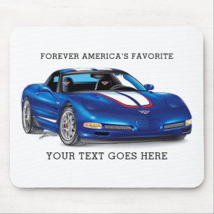 Z0SIX記念自動車芸術 マウスパッド