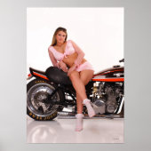 Z1とキャシー ポスター (正面)