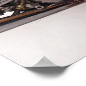 Z1モデル ポスター (角)