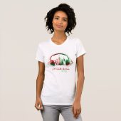 Z100 ジングルボール 2025 コンサートTシャツ Tシャツ (正面フル)