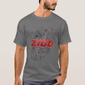 Z100 Jingle Ball Fan Edition Graphic Tee Tシャツ (正面)