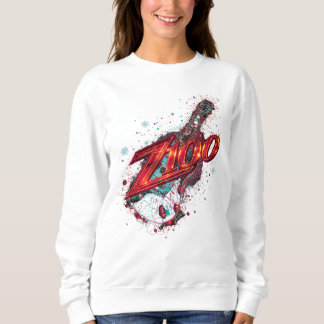 Z100 Jingle Ball Music Concert Sweatshirt – Limite スウェットシャツ