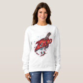 Z100 Jingle Ball Music Concert Sweatshirt – Limite スウェットシャツ (正面フル)