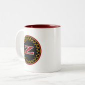 z31マグ ツートーンマグカップ (正面左)