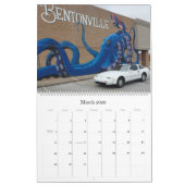 Z31 300ZXカレンダー カレンダー (3月 2026)