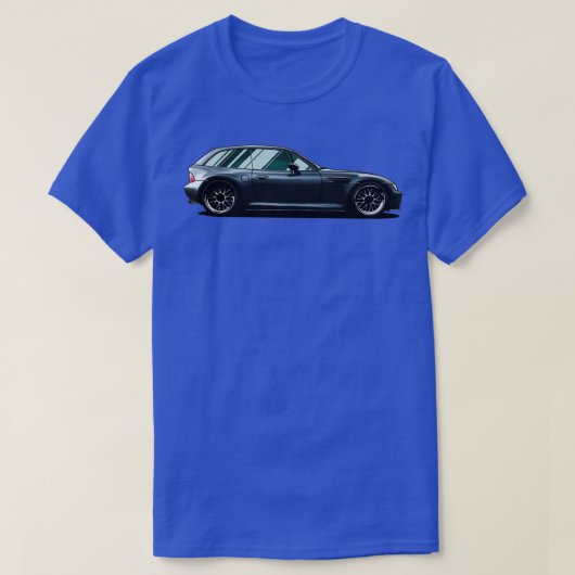 z3 Mクーペビンマー Tシャツ (デザイン正面)