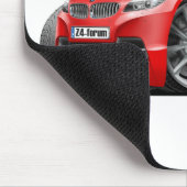 Z4フォーラムのマウスパッド マウスパッド (コーナー)