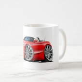 Z4フォーラムのマグ コーヒーマグカップ (正面右)