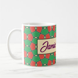 Z6-Patterned Identity Mug コーヒーマグカップ