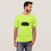 Z8 "ナイスヘッドライト"シャツ Tシャツ (正面フル)