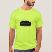 Z8 "ナイスヘッドライト"シャツ Tシャツ (正面)