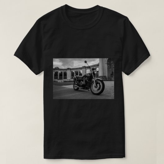 Z900 z900デザイン tシャツ (デザイン正面)