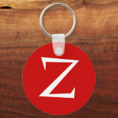 Z キーホルダー (正面)