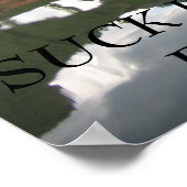 Z.クロムリー4 ポスター (角)