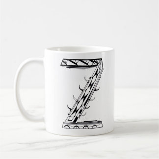 "Z"コーヒーマグ コーヒーマグカップ