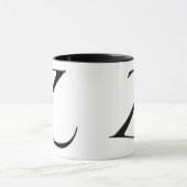 Z – ザッフィノ マグカップ (中央)