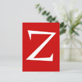 Z ポストカード (スタンド正面)