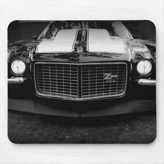 Z マウスパッド (正面)