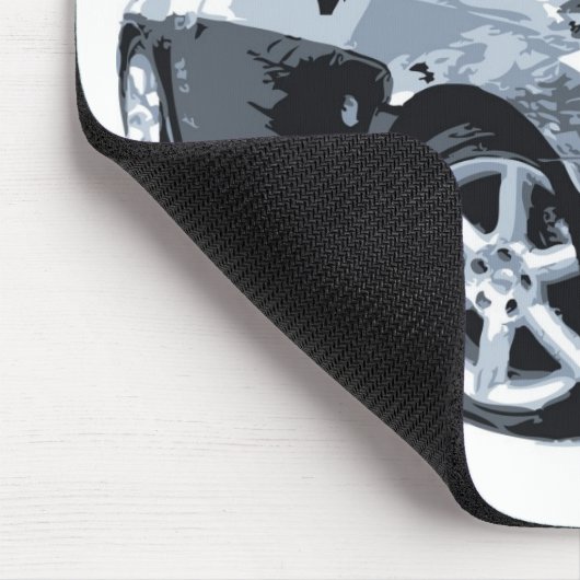 Z マウスパッド (コーナー)