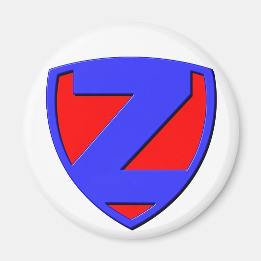 Z マグネット (正面)