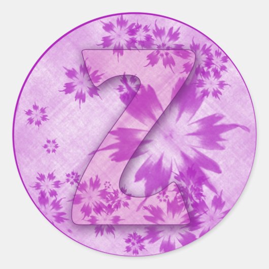 Z ラウンドシール (正面)