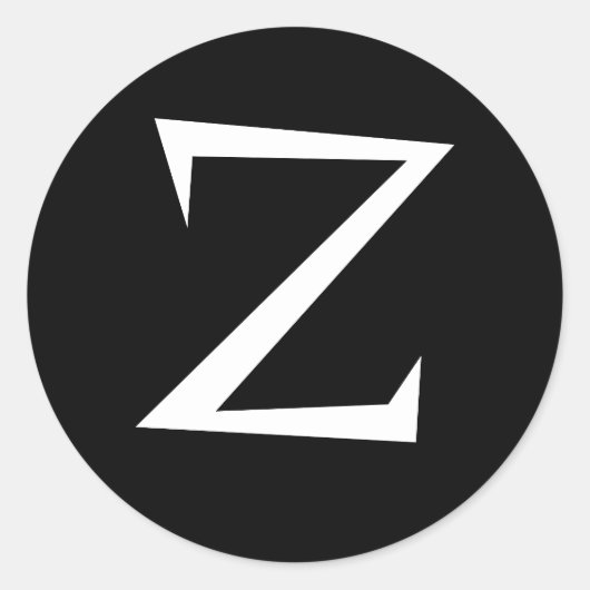 Z ラウンドシール (正面)