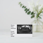 Z 名刺 (スタンド正面)