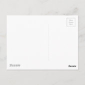 「Z」視力検査の文字 ポストカード (裏面)