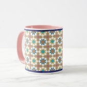 Z-02 beige Harmony マグカップ (正面左)