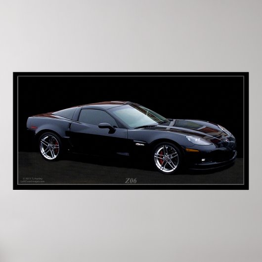 Z 06ポスター ポスター (正面)