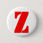 Z_2 缶バッジ (正面)