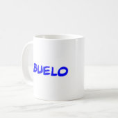 z abuelo2, awesome コーヒーマグカップ (正面左)