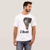 Z Bruh Tシャツ (正面フル)