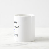 z djed 素晴らし、 コーヒーマグカップ (中央)