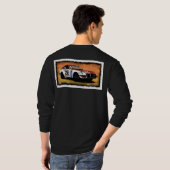 Z Dreamz Tシャツ (裏面フル)