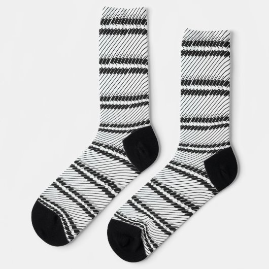 Z Geo 地球に優し Premium Socks ソックス (左)