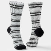 Z Geo 地球に優し Premium Socks ソックス (傾斜あり)