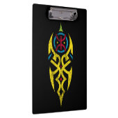 Z Imazighen クリップボード (右)