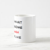 z mah 素晴らし, コーヒーマグカップ (中央)