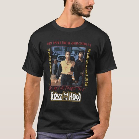Z N The Hood Tシャツ (正面)