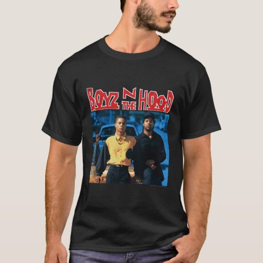 Z N The Hood Tシャツ (正面)
