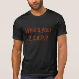 Z.O.A.P. Tシャツ