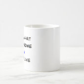 z opa 素晴らし コーヒーマグカップ (中央)