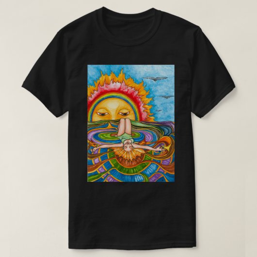 Z Rediscovers Joy Tシャツ (デザイン正面)